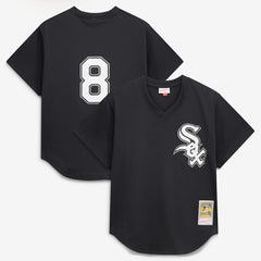 Bo Jackson Chicago White Sox Mitchell & Ness Authentic Batting Practice Jersey Sale