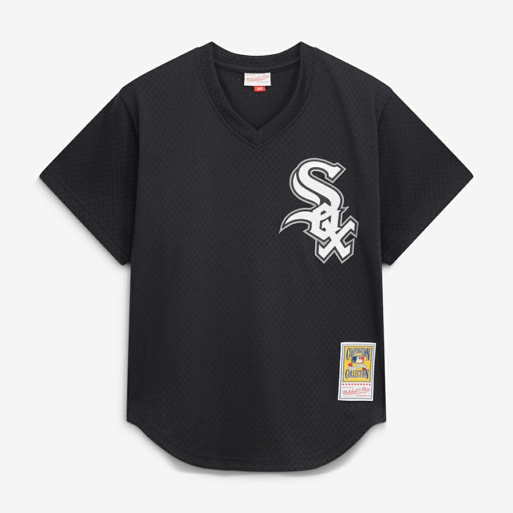 Bo Jackson Chicago White Sox Mitchell & Ness Authentic Batting Practice Jersey Sale