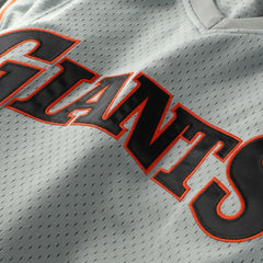 Will Clark San Francisco Giants Mitchell & Ness Authentic Batting Practice Jersey for sale