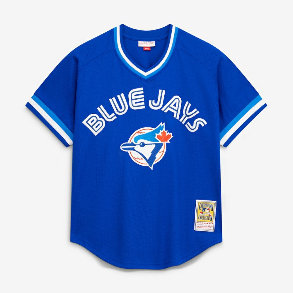 Joe Carter Toronto Blue Jays Mitchell & Ness Authentic Batting Practice Jersey Near Me
