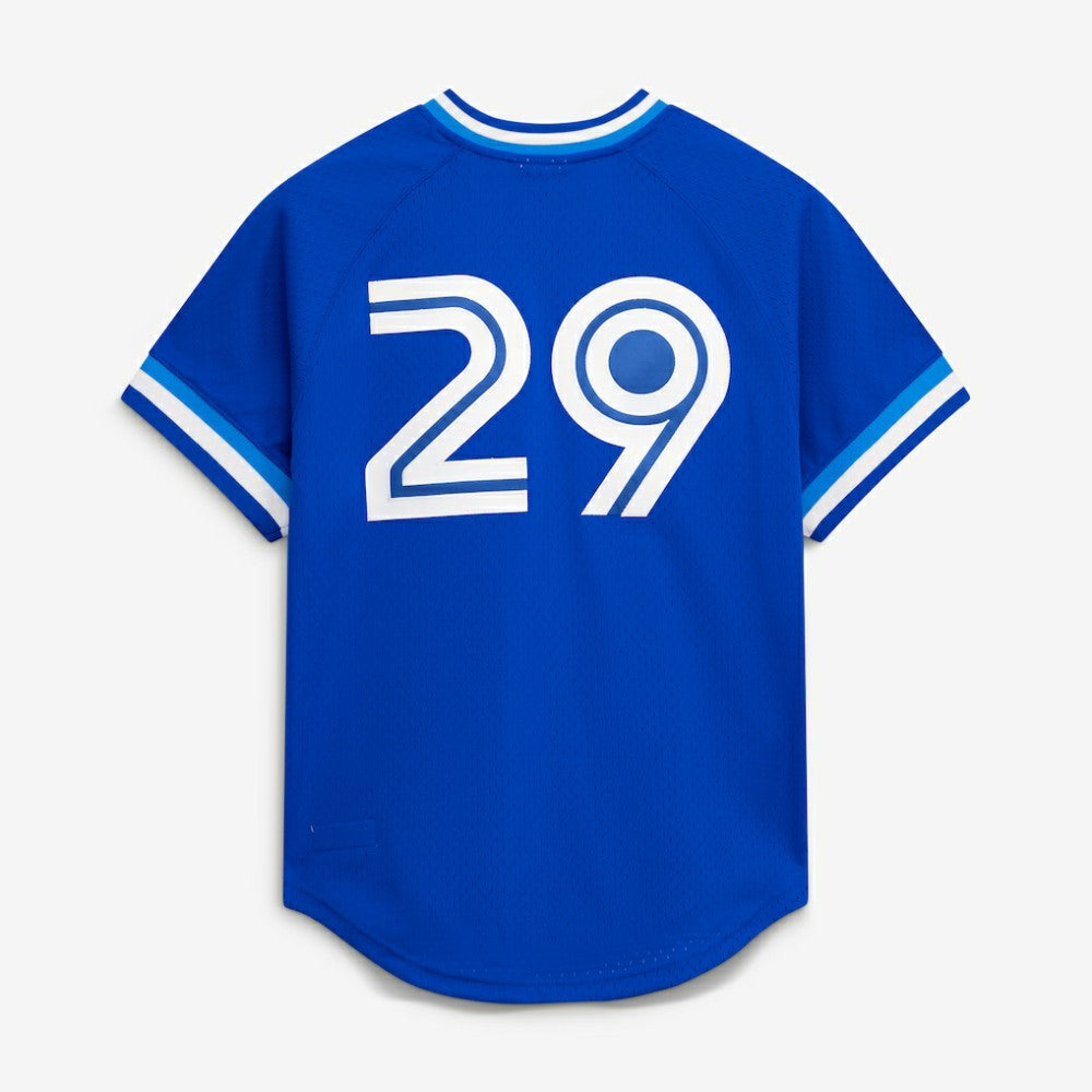 Joe Carter Toronto Blue Jays Mitchell & Ness Authentic Batting Practice Jersey Near Me