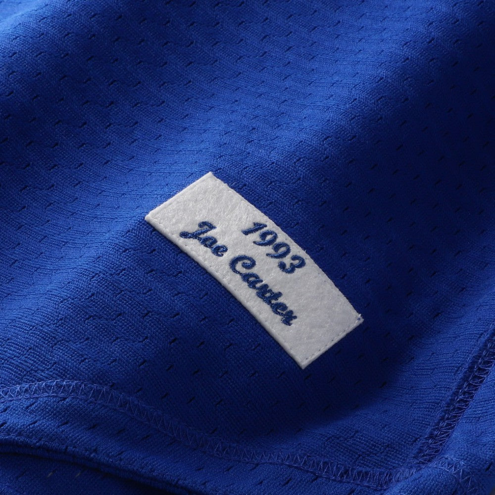 Joe Carter Toronto Blue Jays Mitchell & Ness Authentic Batting Practice Jersey Near Me