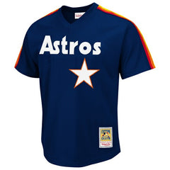 Nolan Ryan Houston Astros Mitchell & Ness Authentic Batting Practice Jersey for sale