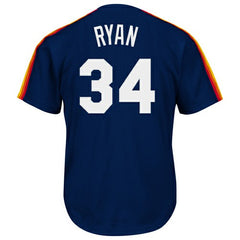 Nolan Ryan Houston Astros Mitchell & Ness Authentic Batting Practice Jersey for sale
