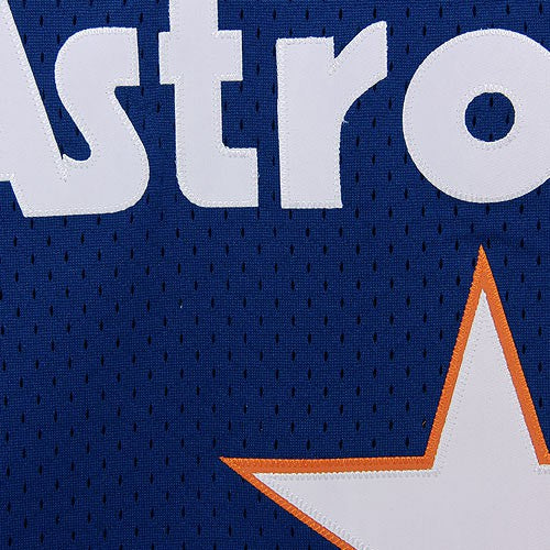 Nolan Ryan Houston Astros Mitchell & Ness Authentic Batting Practice Jersey for sale