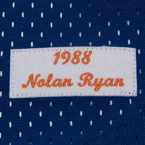 Nolan Ryan Houston Astros Mitchell & Ness Authentic Batting Practice Jersey for sale