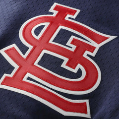 Ozzie Smith St. Louis Cardinals Mitchell & Ness Authentic Batting Practice Jersey Outlet