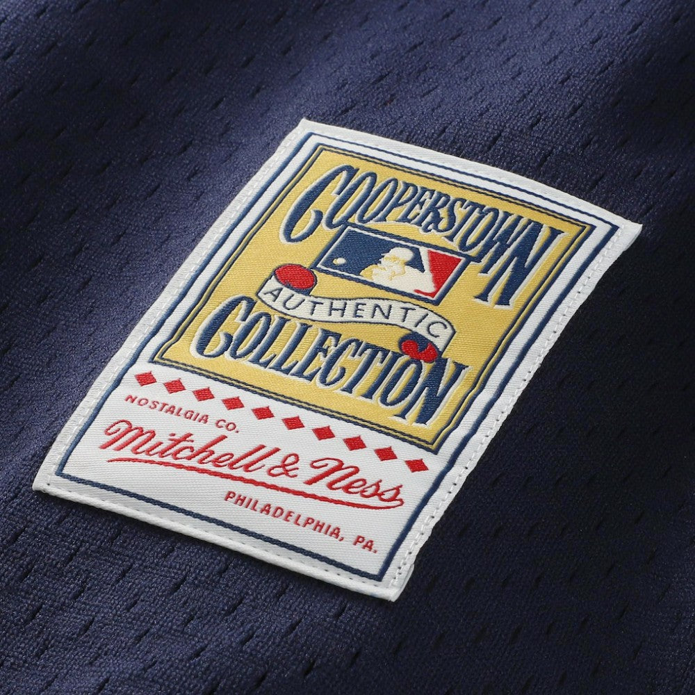 Ozzie Smith St. Louis Cardinals Mitchell & Ness Authentic Batting Practice Jersey Outlet
