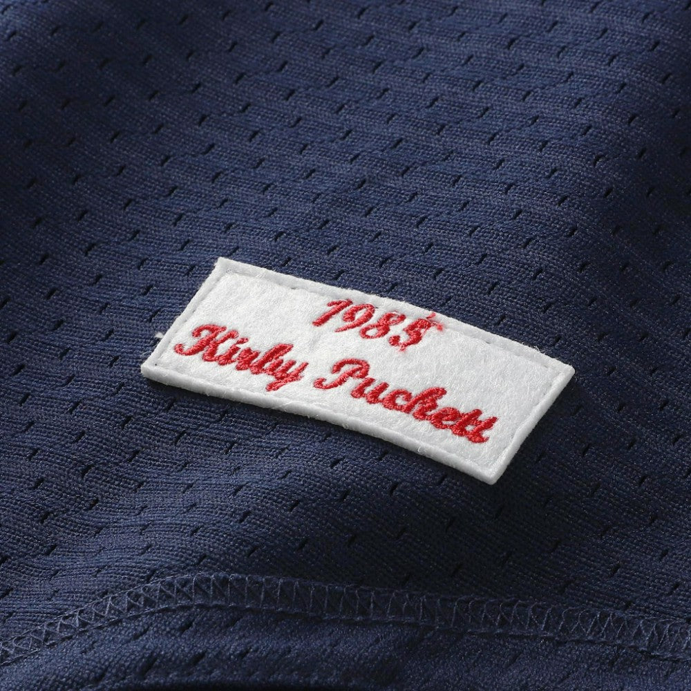 Kirby Puckett Minnesota Twins Mitchell & Ness Authentic Batting Practice Jersey Near Me