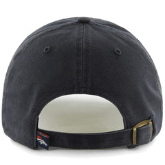 Denver Broncos '47 Brand Cleanup Adjustable Hat - Navy Blue - 47 brand