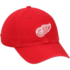 Detroit Red Wings '47 Clean Up Adjustable Hat - Red | 47 brand near me