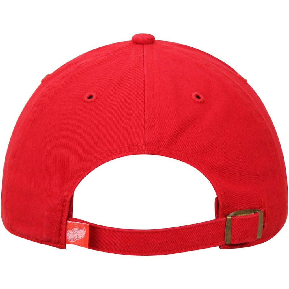 Detroit Red Wings '47 Clean Up Adjustable Hat - Red | 47 brand near me