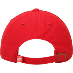 Detroit Red Wings '47 Clean Up Adjustable Hat - Red | 47 brand near me