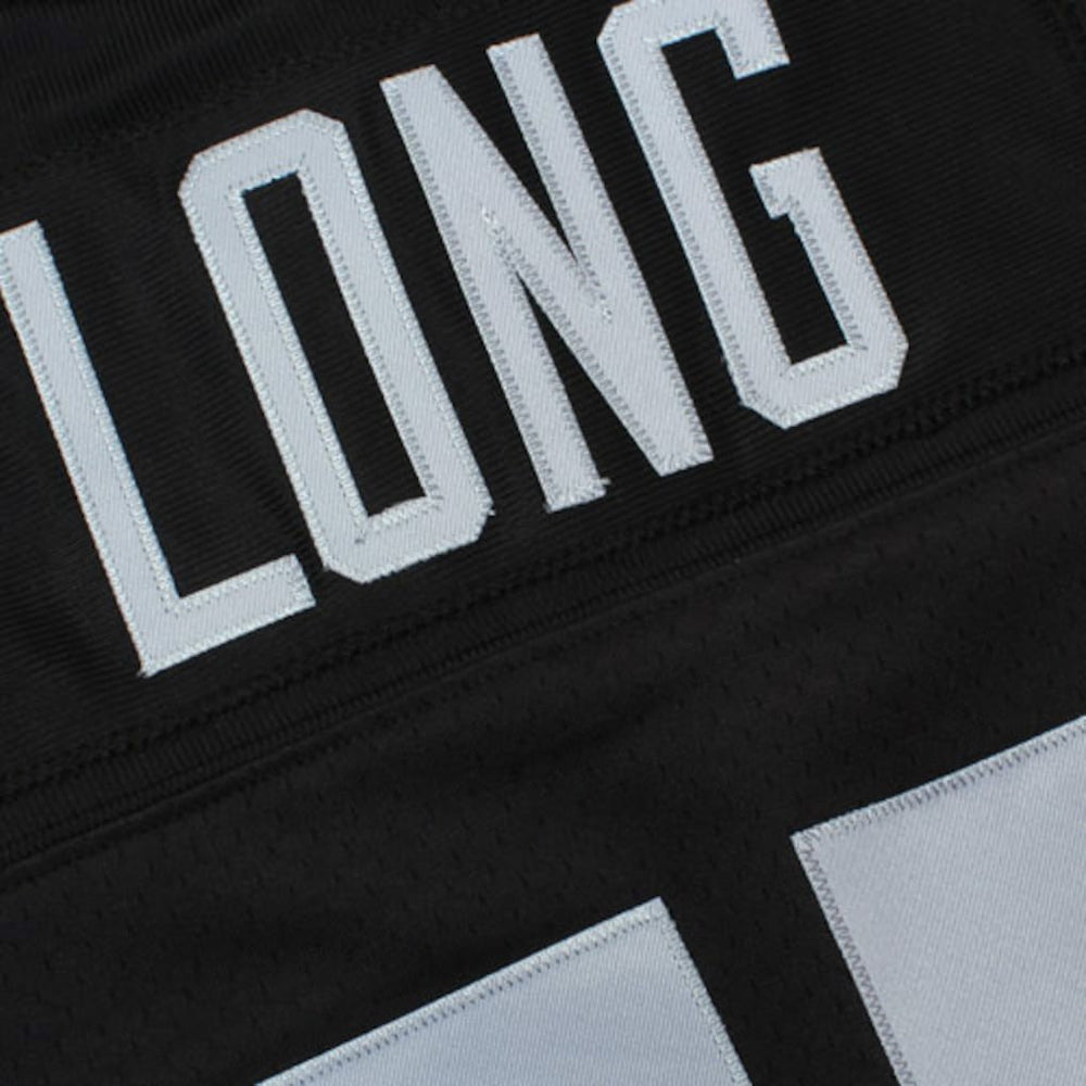 Howie Long Las Vegas Raiders Retired Player Legacy Replica Jersey - Black - Mitchell & Ness