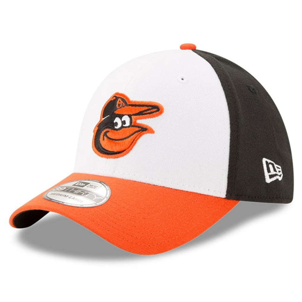 New Era Baltimore Orioles MLB Team Classic Logo 39THIRTY Flex Hat Outlet
