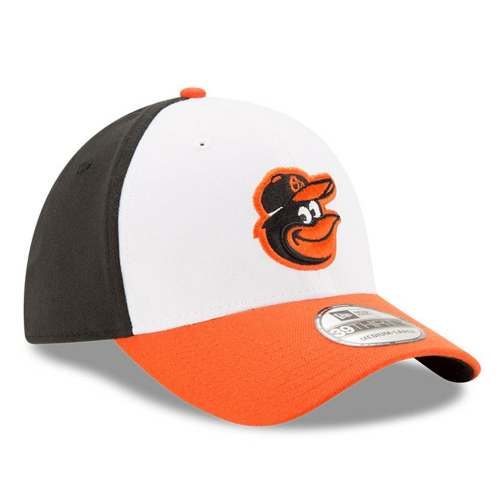 New Era Baltimore Orioles MLB Team Classic Logo 39THIRTY Flex Hat Outlet