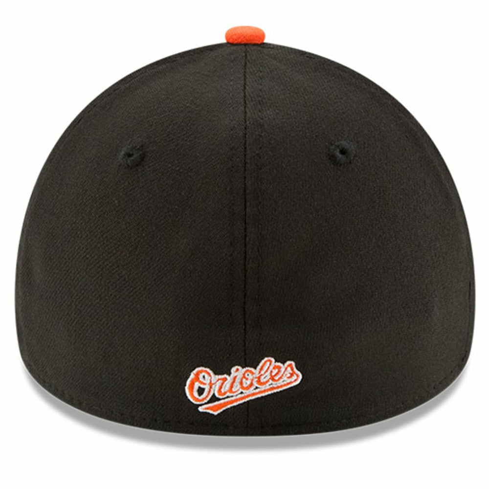 New Era Baltimore Orioles MLB Team Classic Logo 39THIRTY Flex Hat Outlet