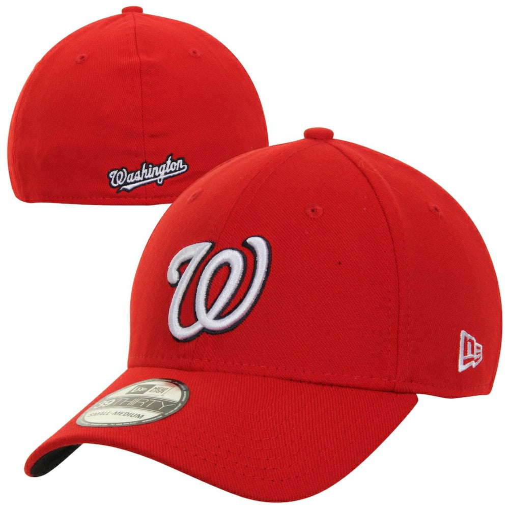 Washington Nationals New Era MLB Team Classic Alternate 39THIRTY Flex Hat for sale
