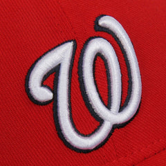 Washington Nationals New Era MLB Team Classic Alternate 39THIRTY Flex Hat for sale