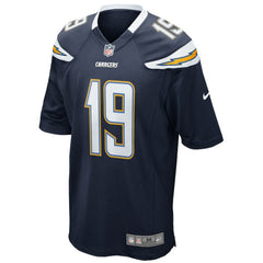 San Diego Chargers Lance Alworth Gridiron Classics Retired Player Game Jersey - Navy - Nike