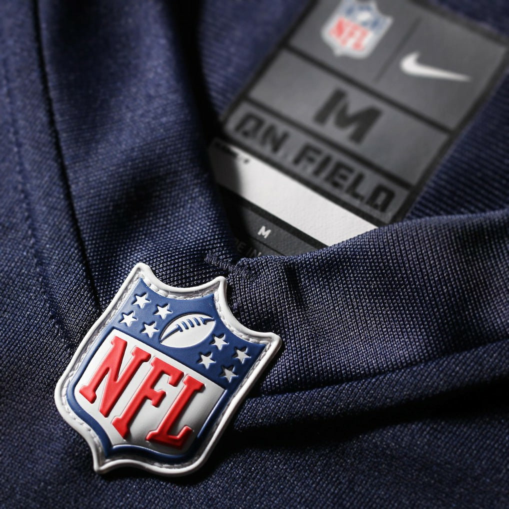 San Diego Chargers Lance Alworth Gridiron Classics Retired Player Game Jersey - Navy - Nike
