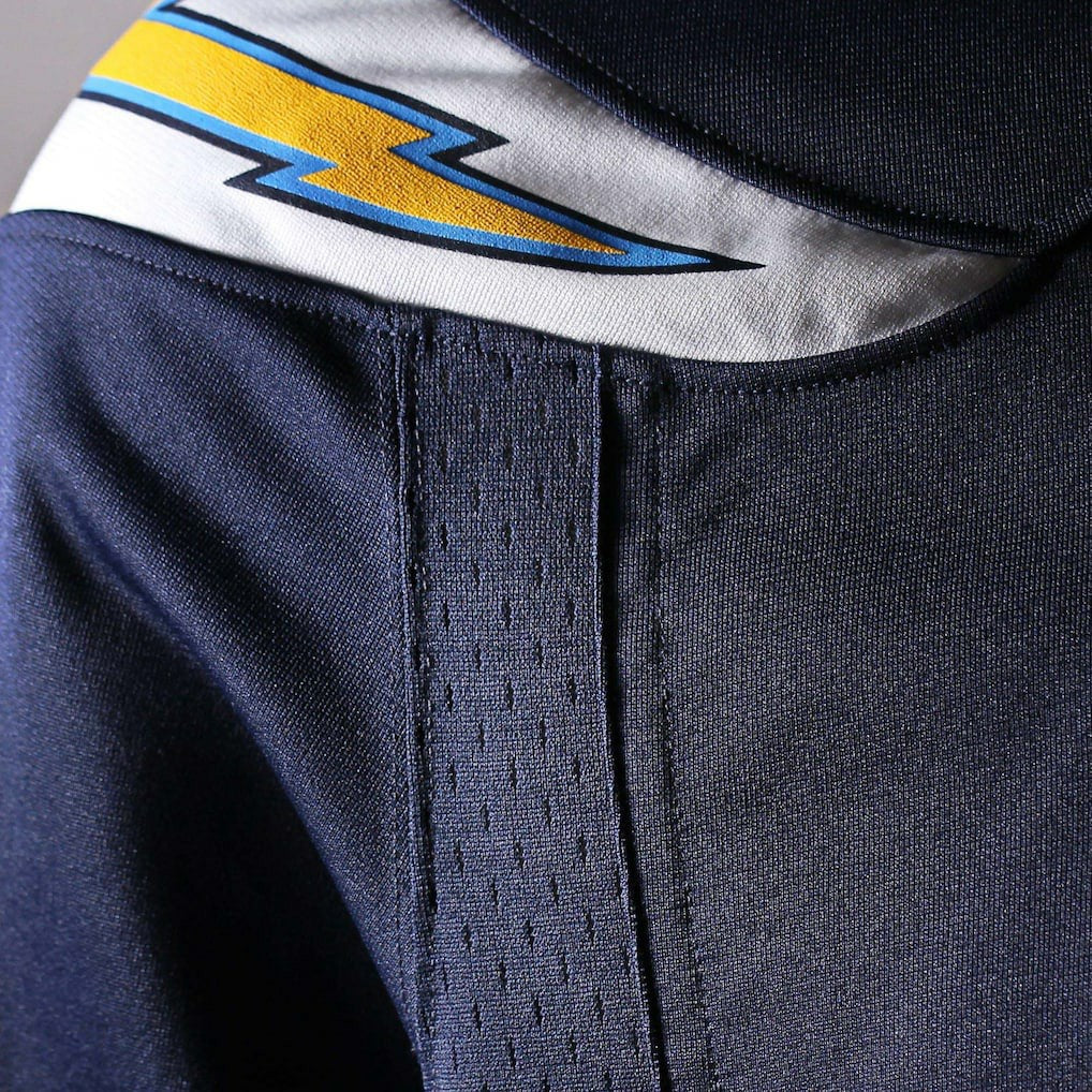 San Diego Chargers Lance Alworth Gridiron Classics Retired Player Game Jersey - Navy - Nike