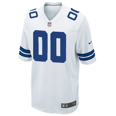Dallas Cowboys Custom Youth Game Jersey - Nike