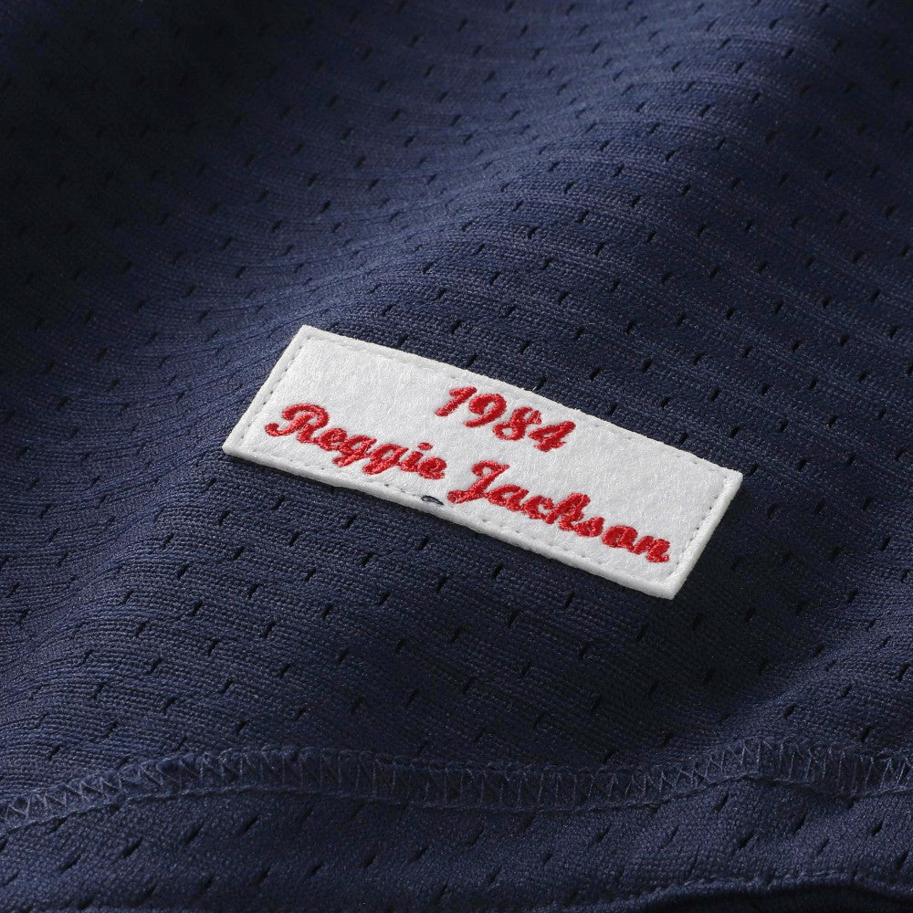 Reggie Jackson California Angels Mitchell & Ness Authentic Batting Practice Jersey Sale