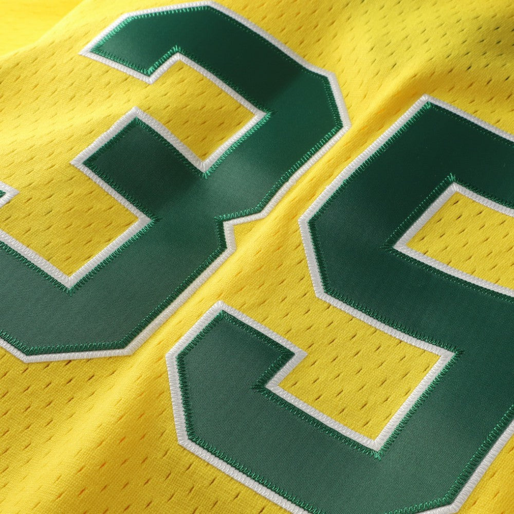 Rickey Henderson Athletics Mitchell & Ness Authentic Batting Practice Jersey Outlet