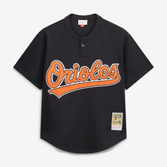 Cal Ripken Jr. Baltimore Orioles Mitchell & Ness Authentic Batting Practice Jersey Sale