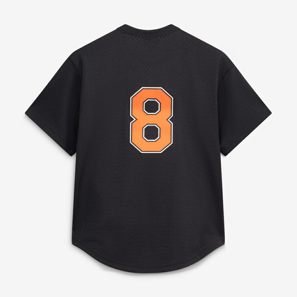 Cal Ripken Jr. Baltimore Orioles Mitchell & Ness Authentic Batting Practice Jersey Sale