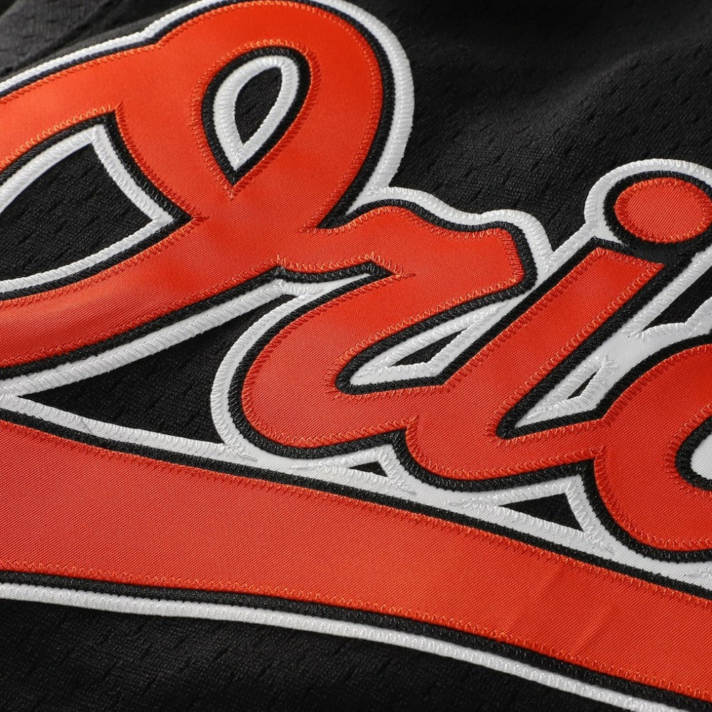 Cal Ripken Jr. Baltimore Orioles Mitchell & Ness Authentic Batting Practice Jersey Sale