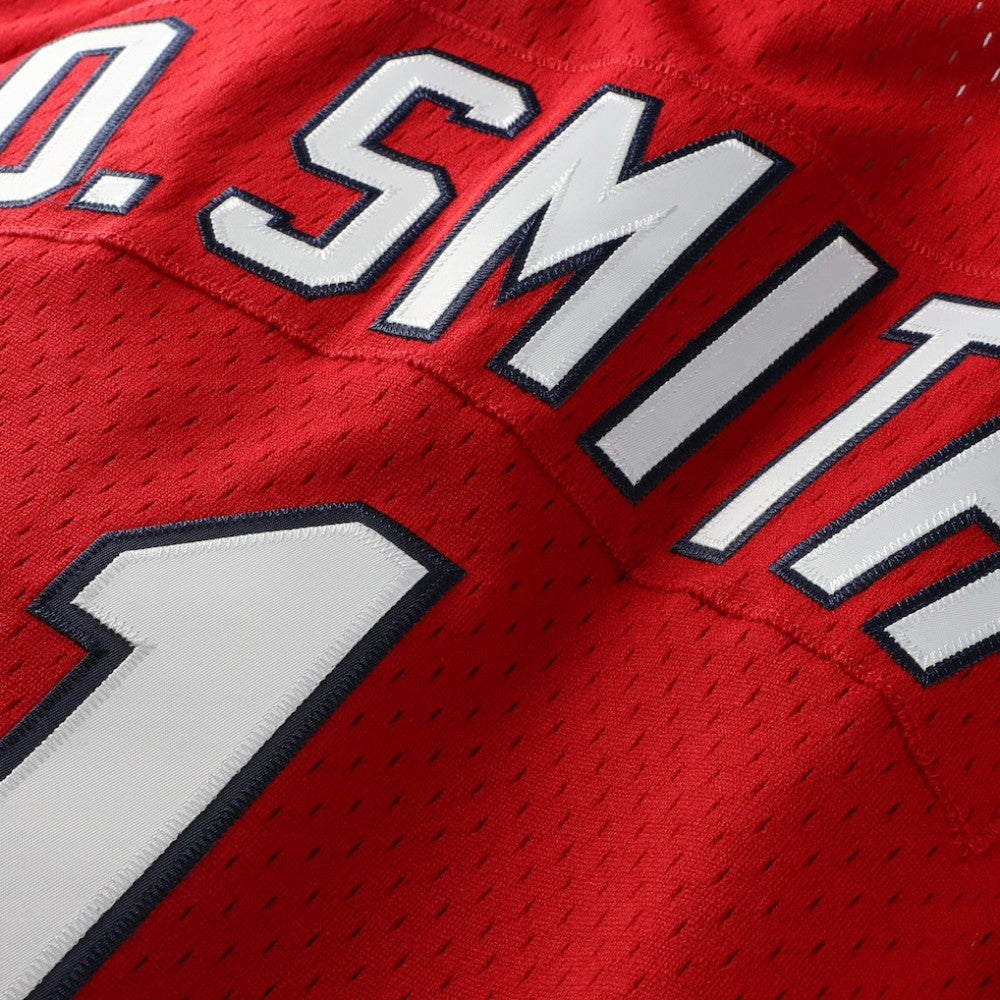 Ozzie Smith St. Louis Cardinals Mitchell & Ness Authentic Batting Practice Jersey for sale