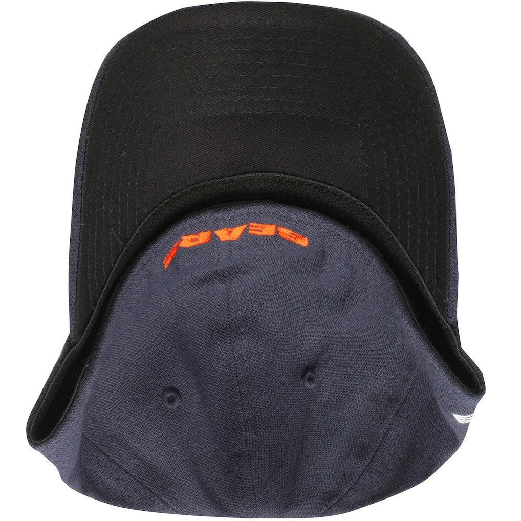 Chicago Bears New Era 39THIRTY Team Classic Flex Hat - Navy Blue - NFL