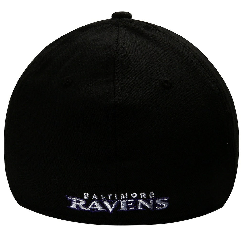 Baltimore Ravens New Era 39THIRTY Team Classic Flex Hat - Black - NFL