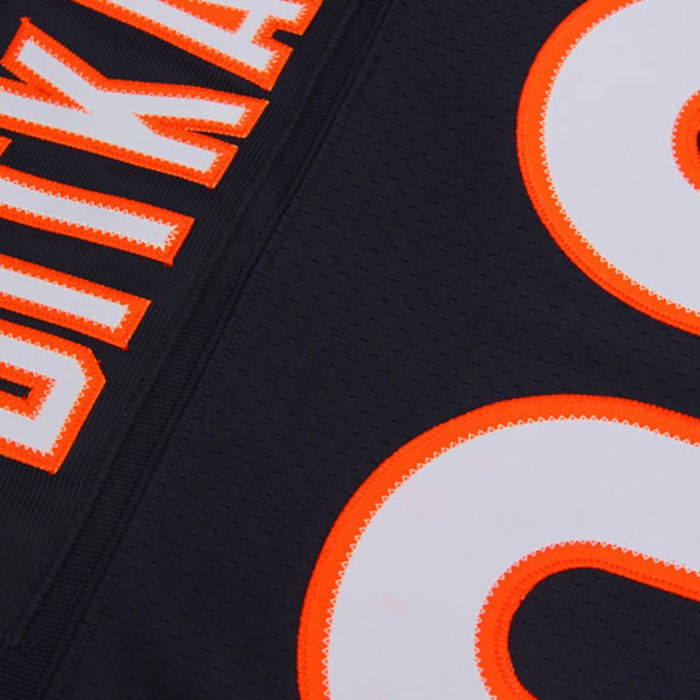 Mike Ditka Chicago Bears Retired Player Legacy Replica Jersey - Navy - Mitchell & Ness