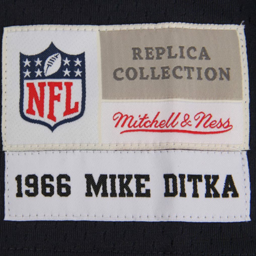 Mike Ditka Chicago Bears Retired Player Legacy Replica Jersey - Navy - Mitchell & Ness