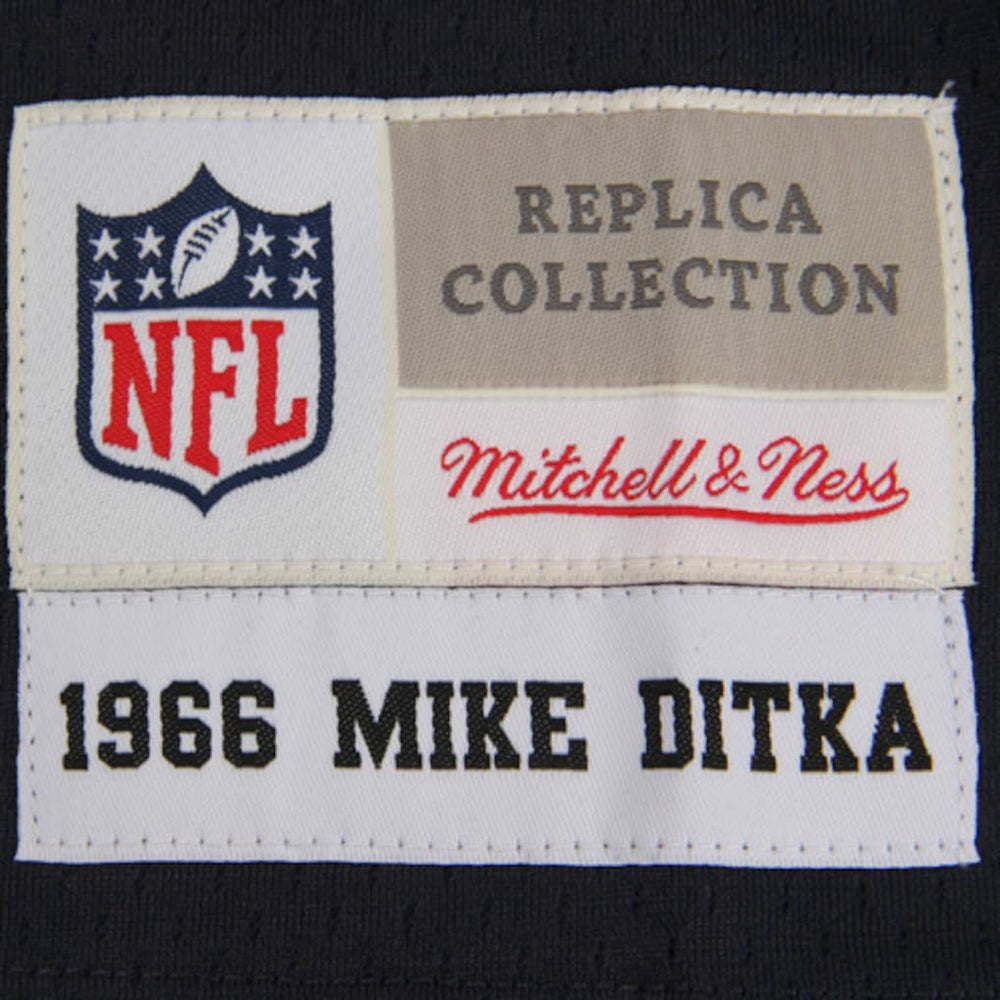 Mike Ditka Chicago Bears Retired Player Legacy Replica Jersey - Navy - Mitchell & Ness