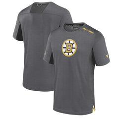 Boston Bruins Fanatics Authentic Pro Performance T-Shirt - Gray | Fanatics online