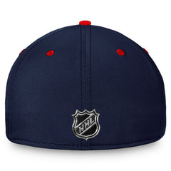 Washington Capitals Fanatics Authentic Pro Rink Two-Tone Flex Hat – Navy/Red | Fanatics near me