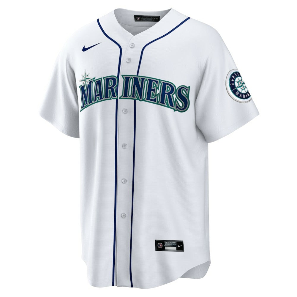 Ken Griffey Jr. Seattle Mariners Nike Home Replica Jersey Online