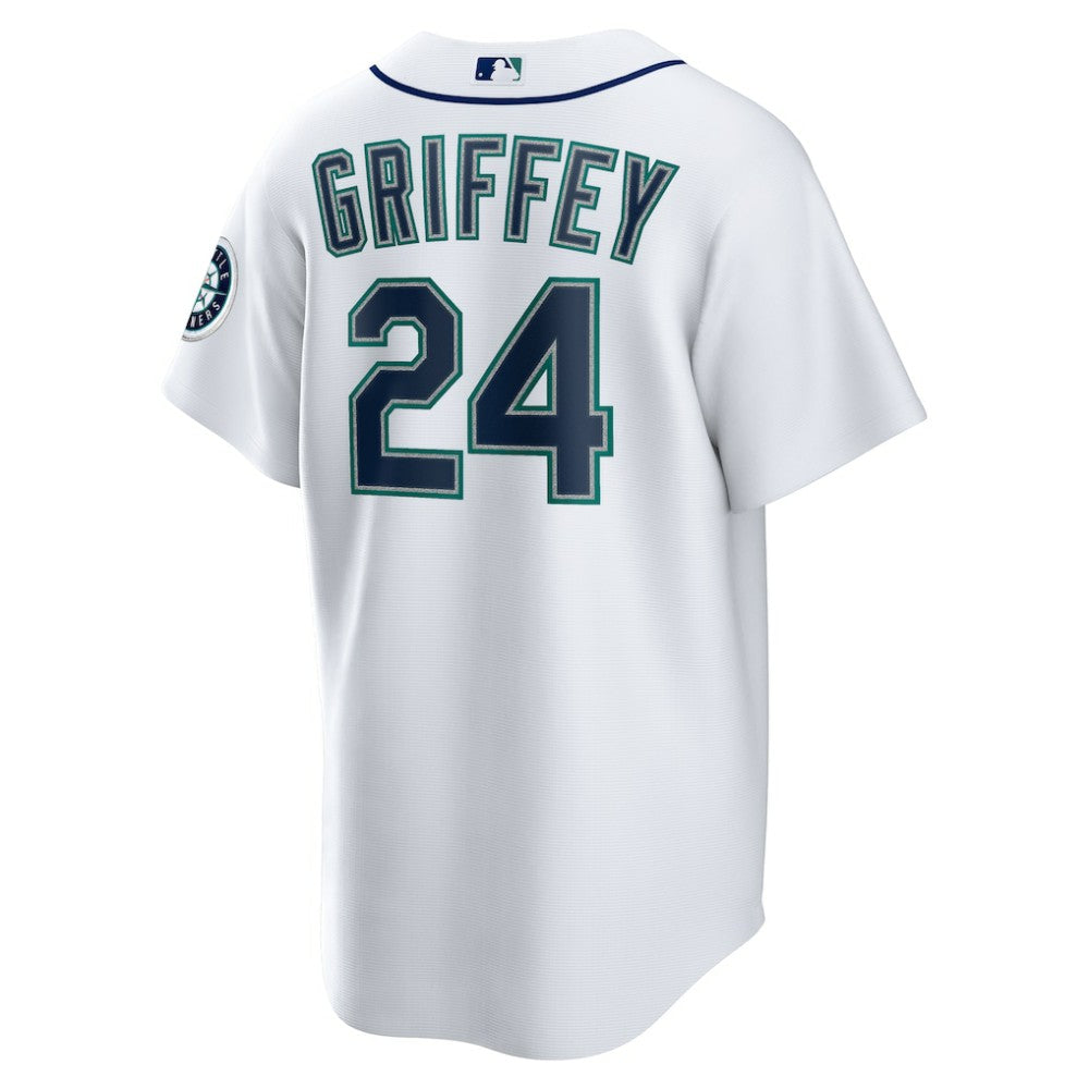 Ken Griffey Jr. Seattle Mariners Nike Home Replica Jersey Online