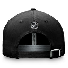 Pittsburgh Penguins Fanatics Authentic Pro Prime Adjustable Hat – Black | Fanatics near me