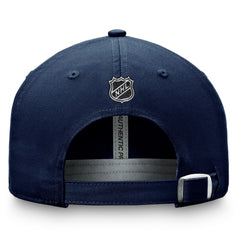 Seattle Kraken Fanatics Authentic Pro Prime Adjustable Hat – Deep Sea Blue | Fanatics Lifestyle