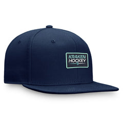 Seattle Kraken Fanatics Authentic Pro Prime Snapback Hat – Deep Sea Blue | Fanatics on sale
