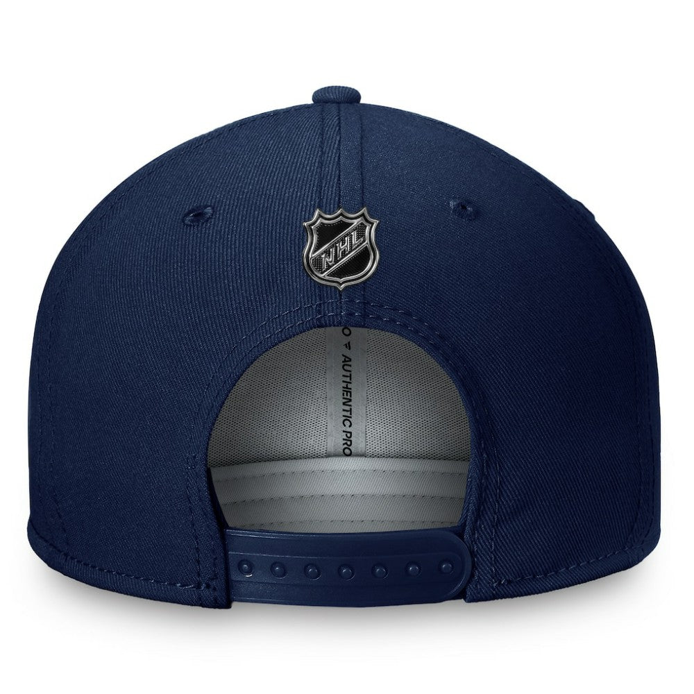 Seattle Kraken Fanatics Authentic Pro Prime Snapback Hat – Deep Sea Blue | Fanatics on sale