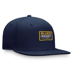 St. Louis Blues Fanatics Authentic Pro Prime Snapback Hat – Navy | Fanatics sale