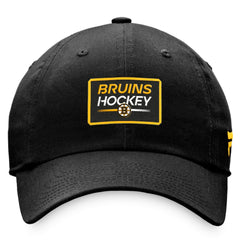 Boston Bruins Fanatics Women's Authentic Pro Rink Adjustable Hat - Black | Fanatics on sale