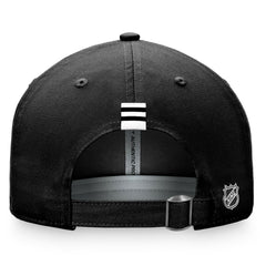 Chicago Blackhawks Fanatics Women's Authentic Pro Rink Adjustable Hat - Black | Fanatics online