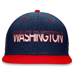 Washington Capitals Fanatics Authentic Pro Rink Two-Tone Snapback Hat – Navy/ Red | Fanatics on sale